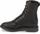 Side view of Justin Original Work Boots Mens Conductor 8